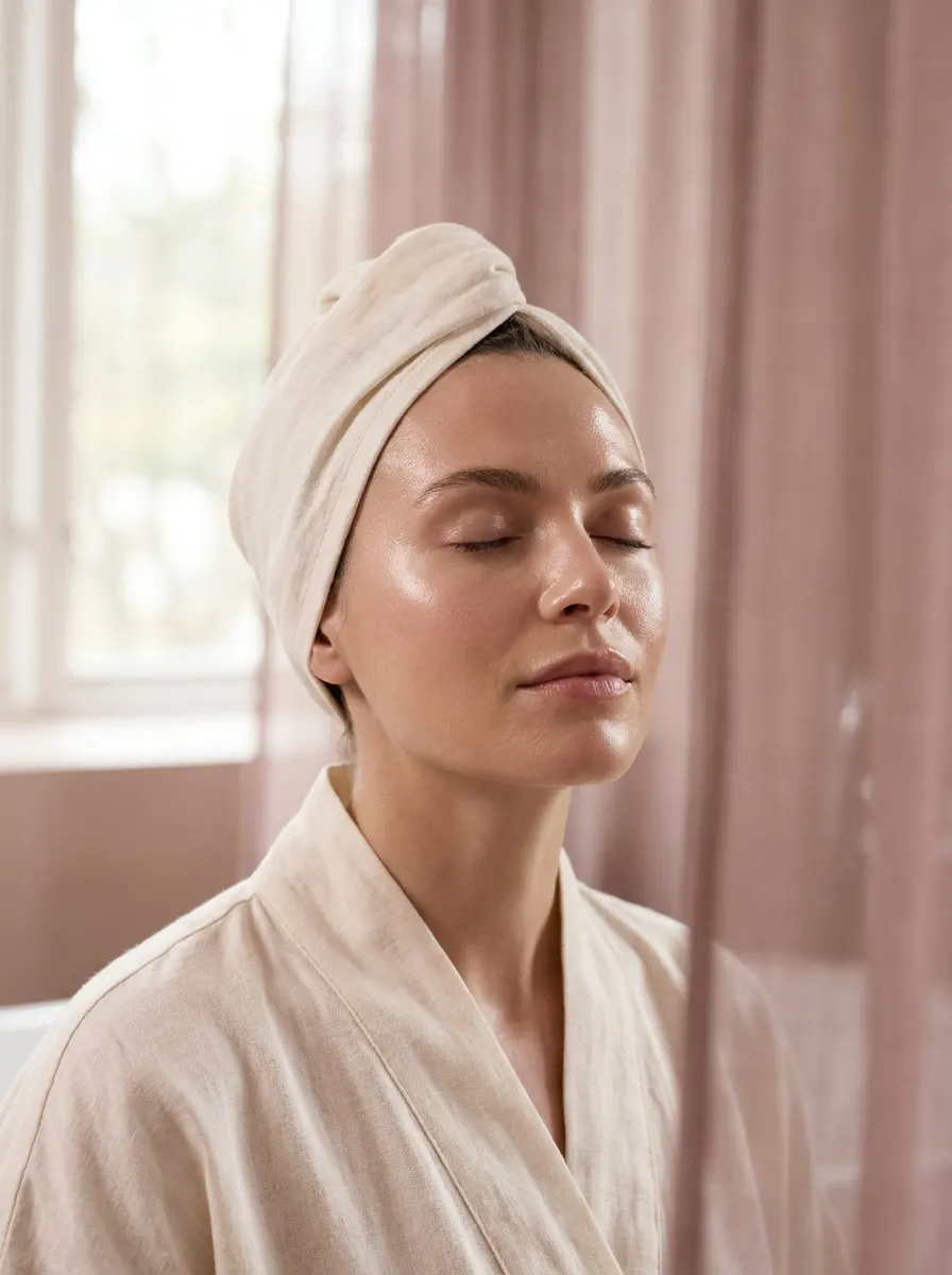 Limpieza facial profunda