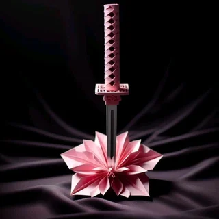 Logo Origami Cosmetic